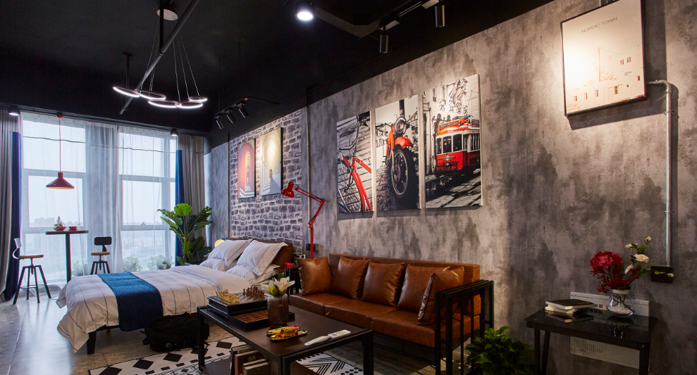 家居装修能不能采用工业风？