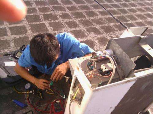 空调拆装怎么收氟 避免掉入漏氟陷阱