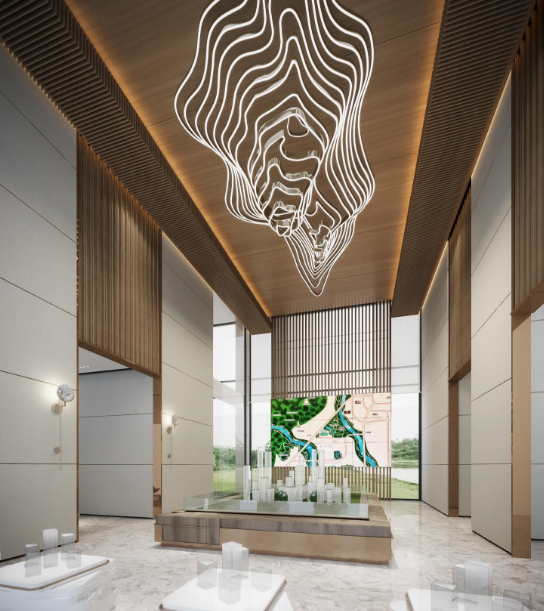 南阳售楼处装修设计公司，如何体现自己的特色和个性