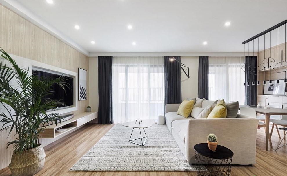 南阳三室两厅装修多少钱 南阳三室两厅装修公司