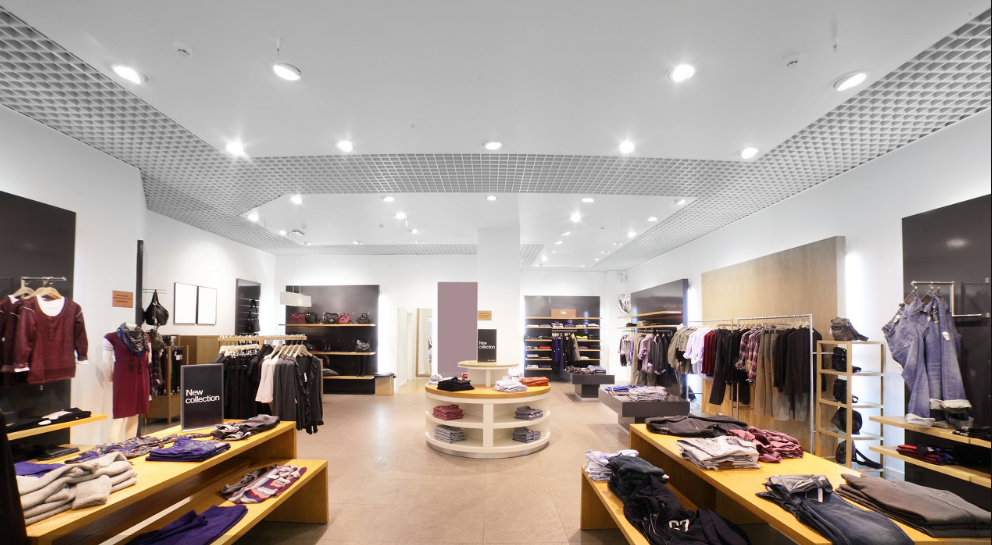 南阳服装店装修公司哪家好 南阳服装店装修设计多少钱