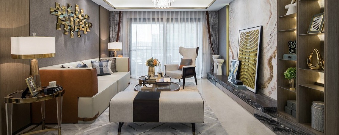 南阳两室两厅装修多少钱？两室两厅装修效果图