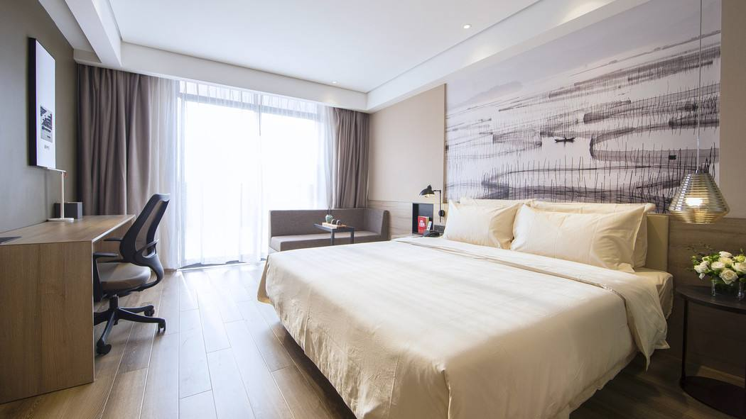 南阳星级酒店装修设计标准，酒店客房装修设计要点！