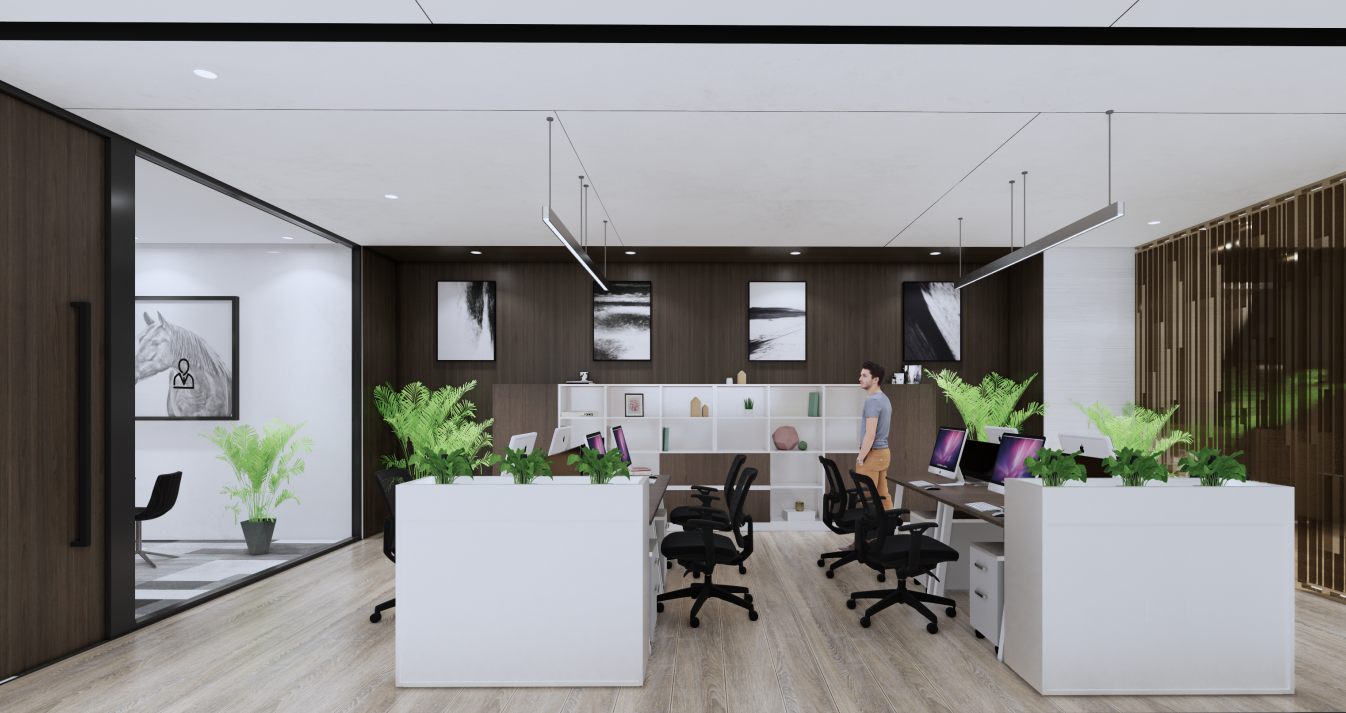 南阳专做写字楼装修的公司有哪些-南阳实力工装公司排名前五强