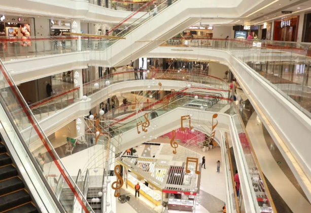 南阳商场装修设计公司-商场装修流程和注意事项
