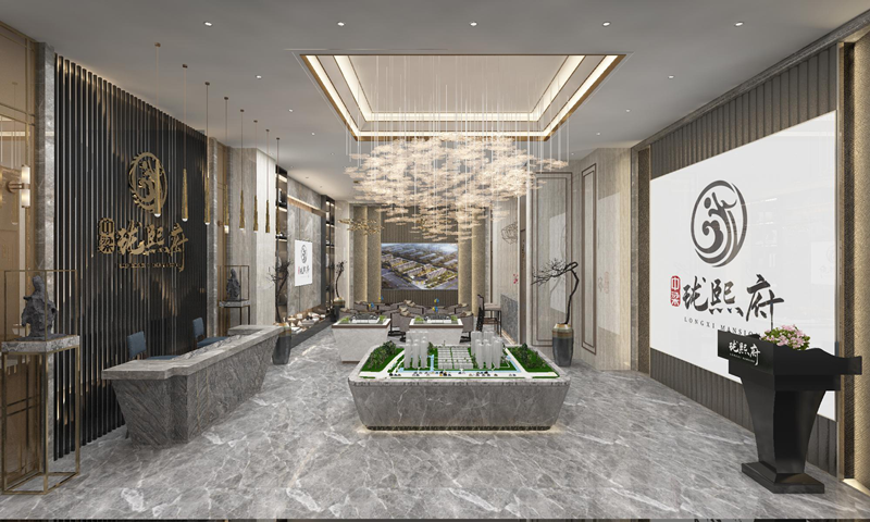 南阳售楼部装修公司哪家好？