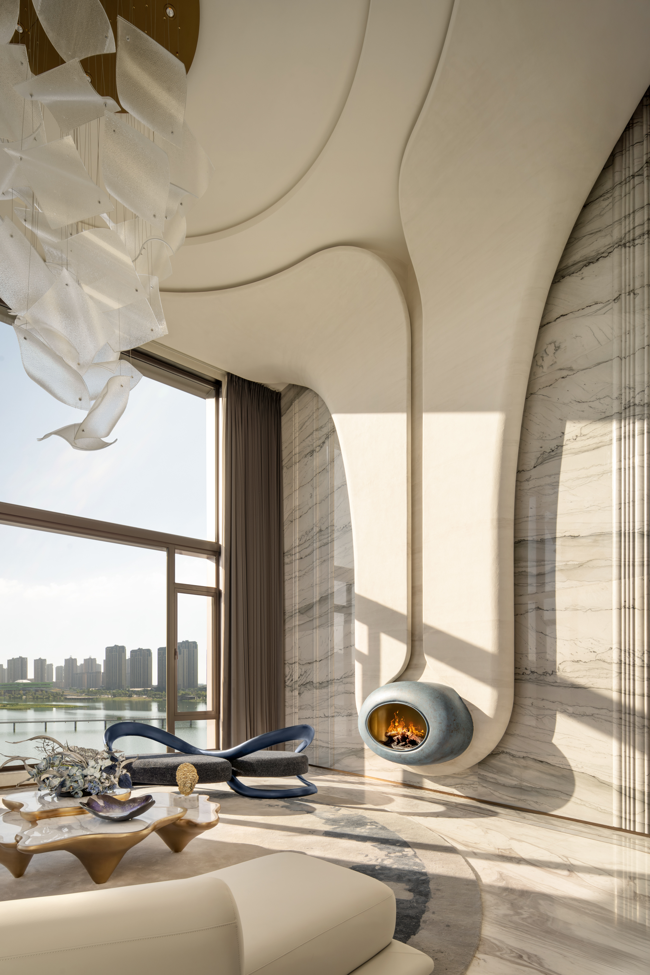 南阳别墅全案设计公司哪家强？美好愿景装饰凭实力领跑高端定制市场