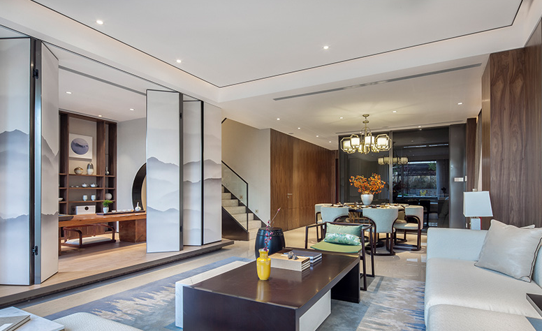 南阳别墅装修公司